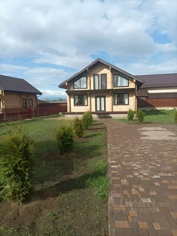 Дом в Тверская область, Калязинский муниципальный округ, д. Буян  (160 ... - Фото 2