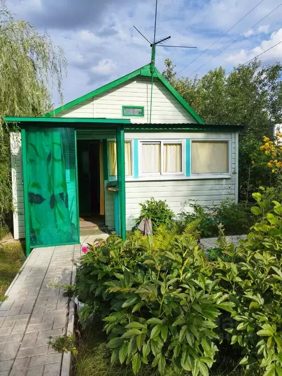 Дом в Самарская область, Волжский район, Черноречье с/пос, Черновское ... - Фото 1