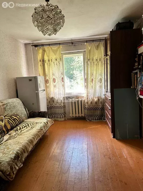 2-комнатная квартира: Сыктывкар, Коммунистическая улица, 82 (43.2 м) - Фото 0