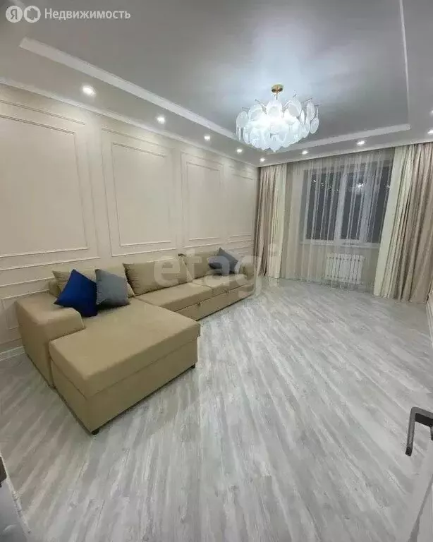 2-комнатная квартира: Тольятти, Спортивная улица, 33 (60 м) - Фото 0