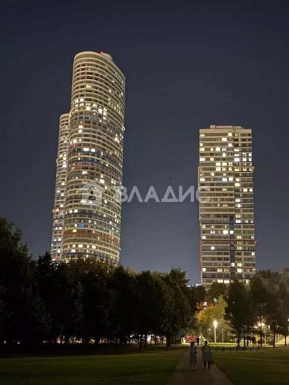 Свободной планировки кв. Москва просп. Мира, 188Бк3 (128.1 м) - Фото 1