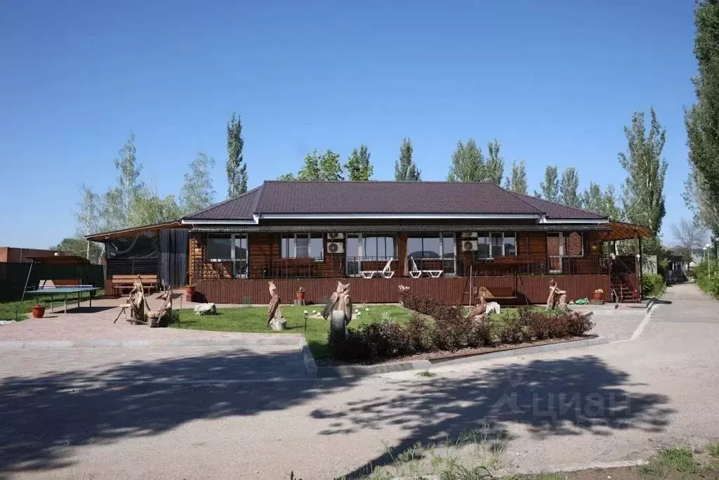 Дом в Самарская область, Тольятти Бурлацкая ул., 6с8 (100 м) - Фото 0
