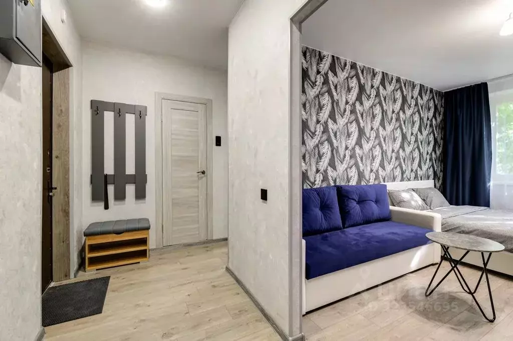 1-к кв. Москва Новочеремушкинская ул., 8 (37.0 м) - Фото 2