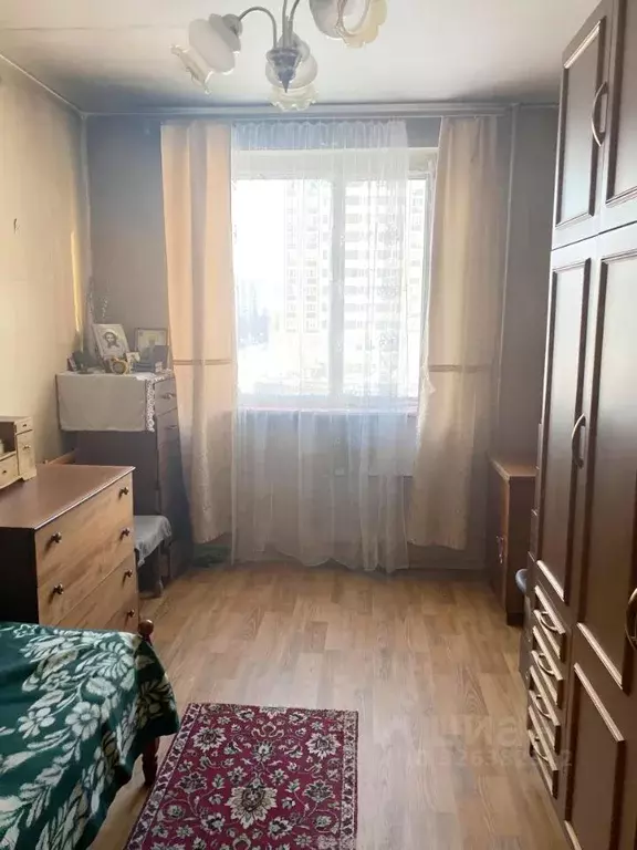 2-к кв. Москва Братиславская ул., 19К2 (52.0 м) - Фото 2