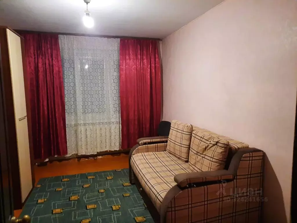 2-к кв. Новосибирская область, Новосибирск Академгородок мкр, ул. ... - Фото 1