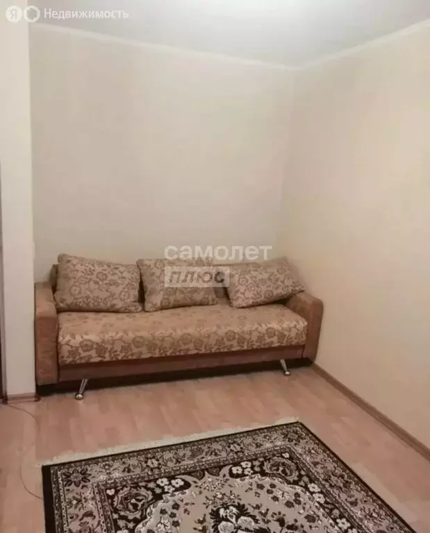 1-комнатная квартира: Курск, улица Ленина, 64 (27.3 м) - Фото 1
