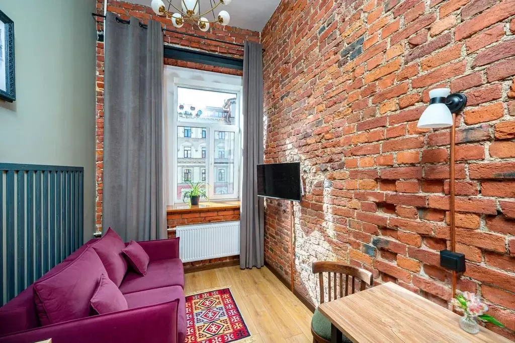 Студия Санкт-Петербург Шпалерная ул., 38 (27.0 м) - Фото 0