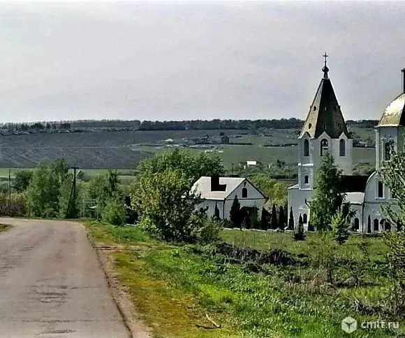 Участок в Воронежская область, Семилукский район, Губаревское с/пос, ... - Фото 0
