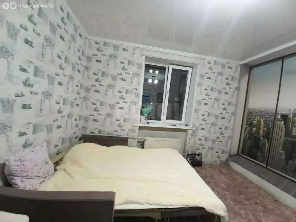 1к в -комнатной квартире (19.6 м) - Фото 1
