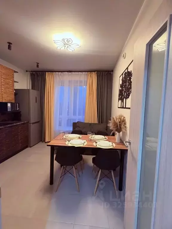 1-к кв. Московская область, Котельники Парковый мкр, 1к7 (39.0 м) - Фото 1