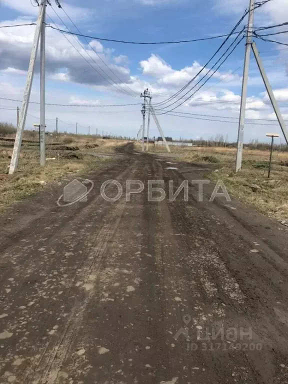 Участок в Тюменская область, Тюмень ул. Клубничная (9.77 сот.) - Фото 0
