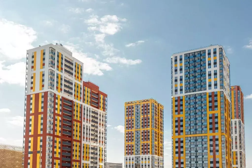 2-к кв. Свердловская область, Екатеринбург просп. Космонавтов, 108/4 ... - Фото 2