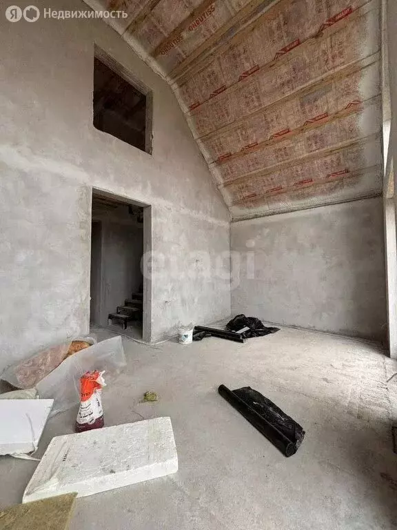 Дом в посёлок Константиновка, Добринская улица (130.7 м) - Фото 1