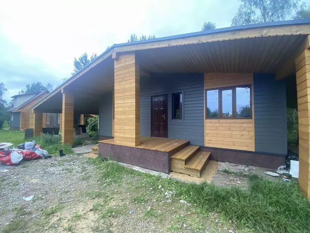 Дом в Ленинградская область, Кингисеппский район, Опольевское с/пос, ... - Фото 2