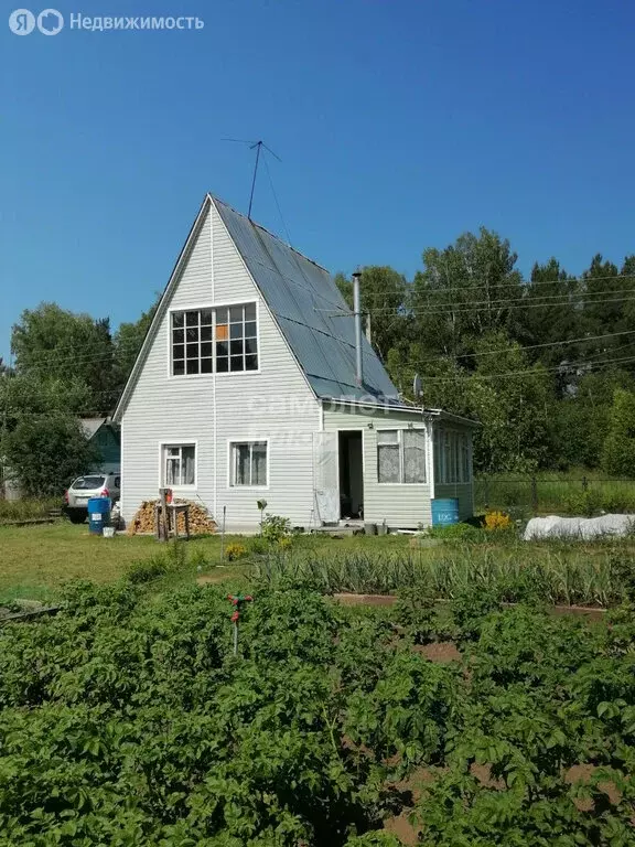 Дом в Тогучинский район, СТ Лозанна (65 м) - Фото 0