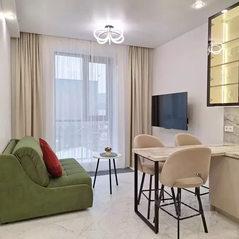 2-к кв. Москва Стремянный пер., 2 (48.0 м) - Фото 2