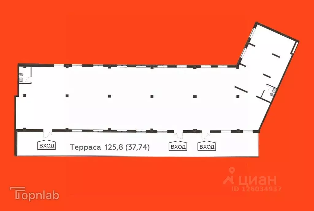 Помещение свободного назначения в Краснодарский край, Краснодар ул. ... - Фото 2