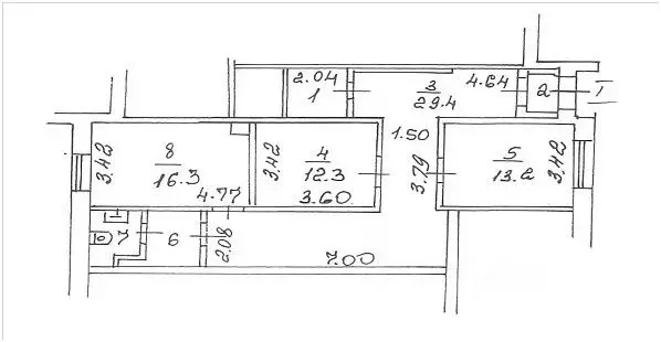 Помещение свободного назначения в Москва Большая Академическая ул., ... - Фото 2
