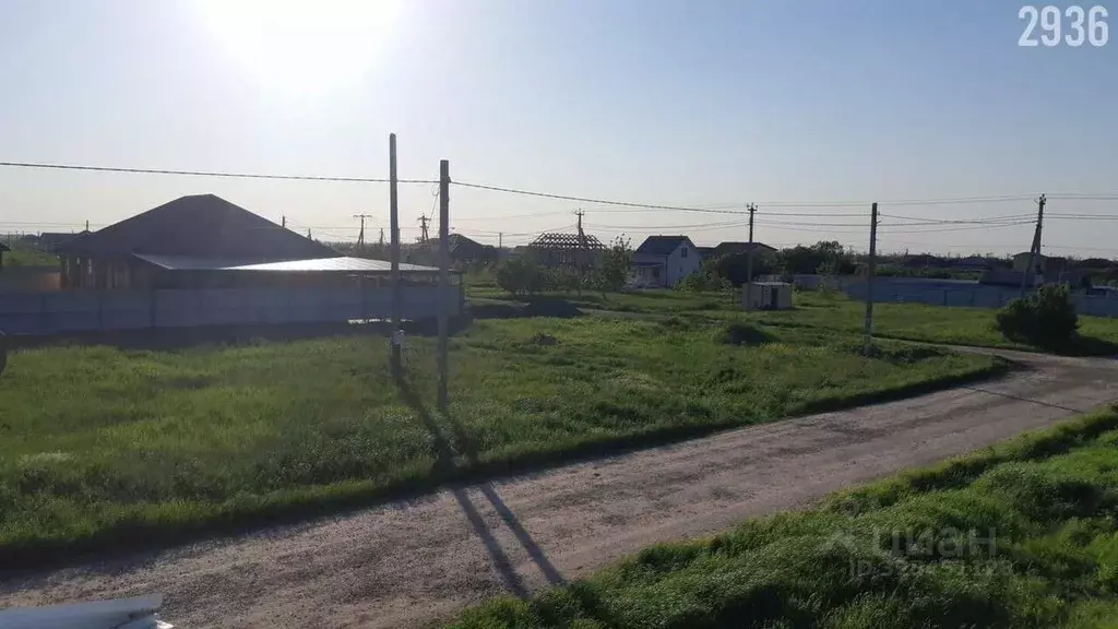 Участок в Краснодарский край, Динской район, Новотитаровская ст-ца  ... - Фото 2