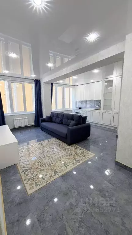 1-к кв. Москва ул. Новый Арбат, 26 (45.0 м) - Фото 1