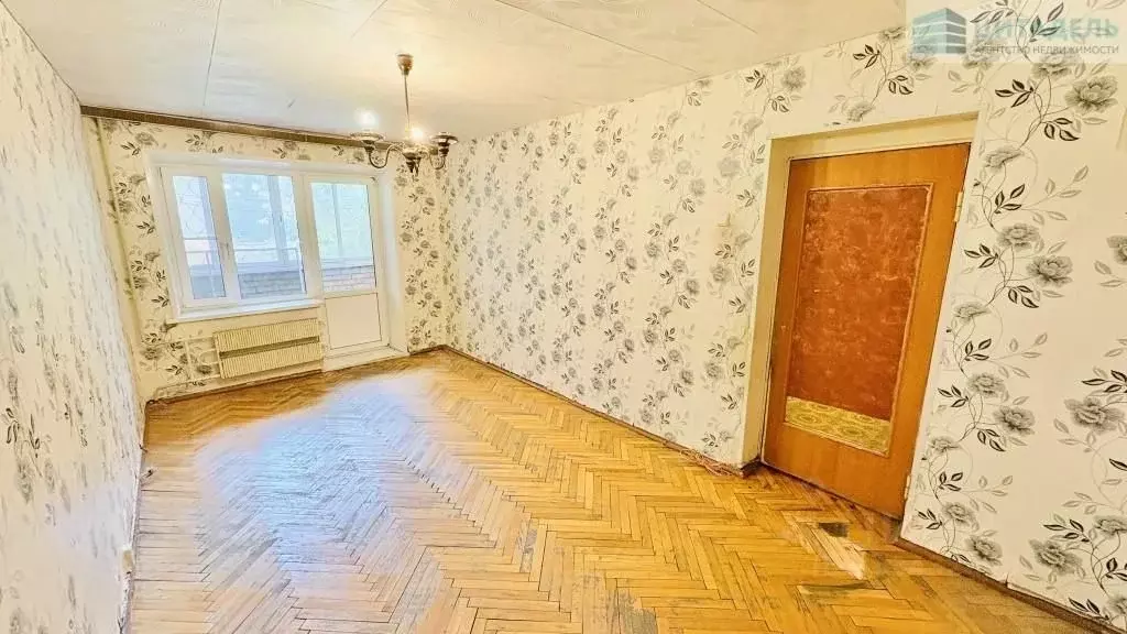 1-к кв. Москва Шоссейная ул., 46к1 (38.1 м) - Фото 1