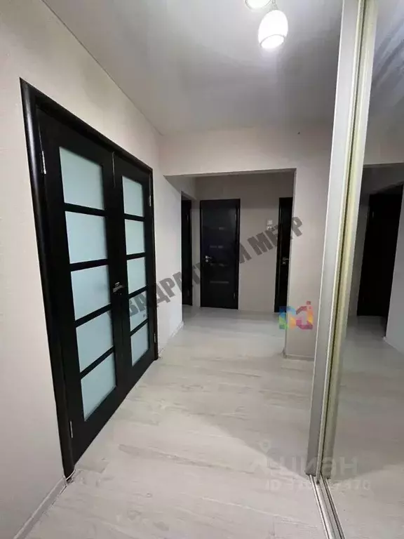 3-к кв. Калмыкия, Элиста 7-й мкр, 2к4 (70.0 м) - Фото 1