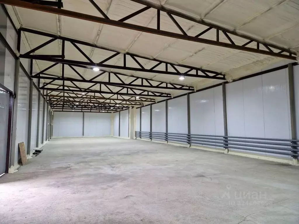 Склад в Москва МКАД, 23-й км, вл3с2 (450 м) - Фото 2