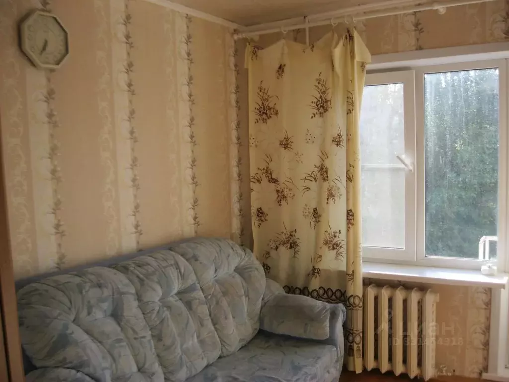 Комната Коми, Сыктывкар ул. Пушкина, 68 (18.0 м) - Фото 1