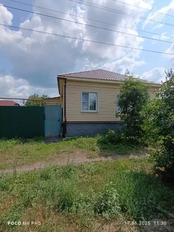 Дом в Воронежская область, Борисоглебск ул. Космонавтов, 20 (87 м) - Фото 0