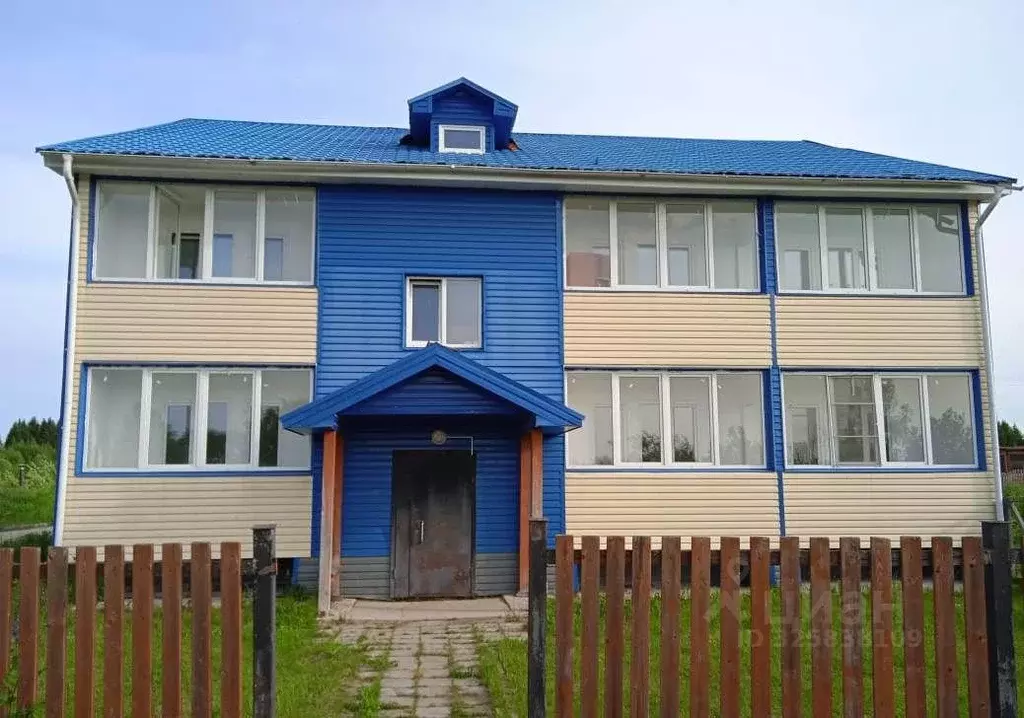 3-к кв. Архангельская область, Коношский район, пос. Подюга ... - Фото 1