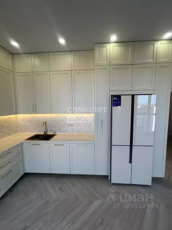 3-к кв. Краснодарский край, Анапа Анапское ш., 32к6 (80.5 м) - Фото 2