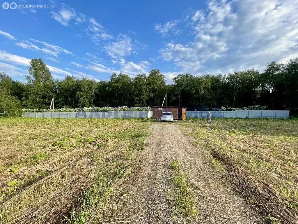 Участок в Ярославская область, Переславль-Залесский муниципальный ... - Фото 2