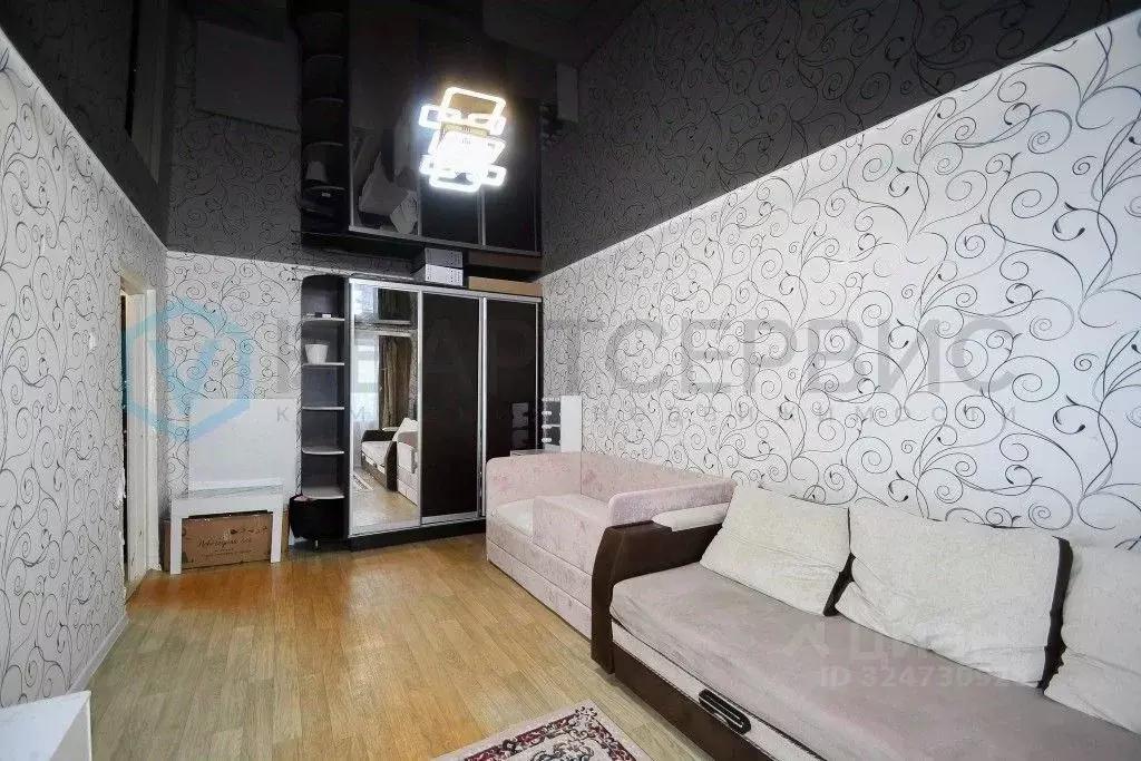 1-к кв. Омская область, Омск Городок Нефтяников мкр, ул. ... - Фото 0