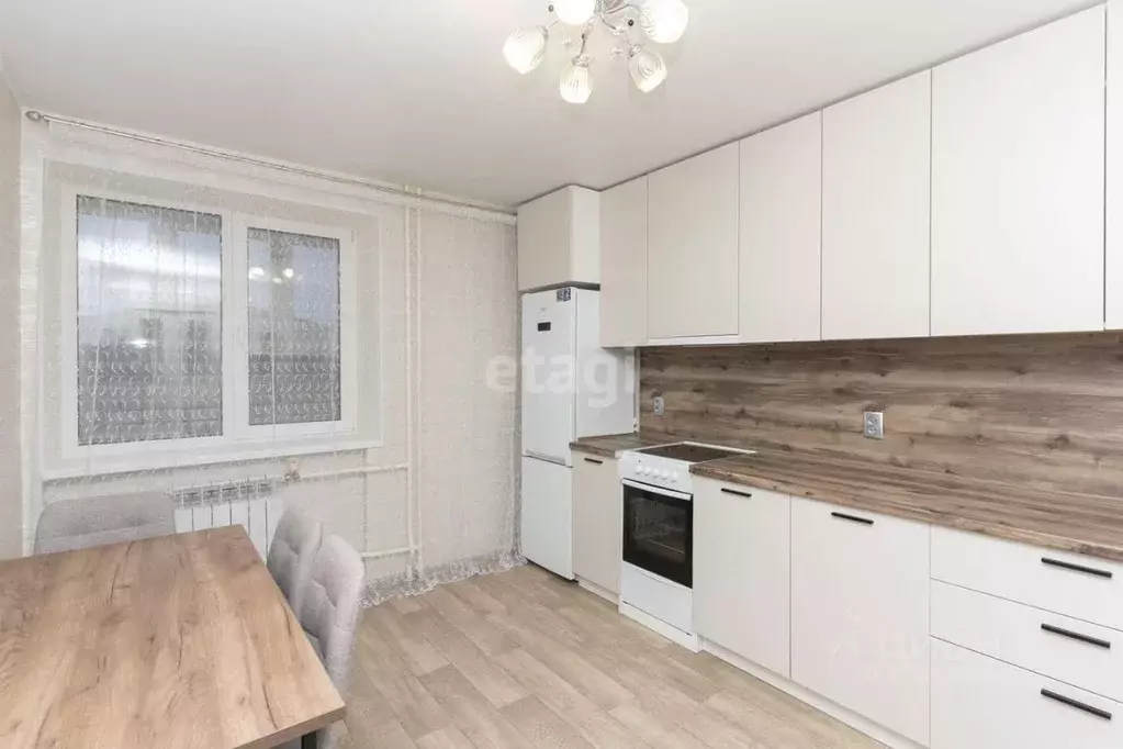 1-к кв. Тюменская область, Тюмень бул. Бориса Щербины, 13 (37.6 м) - Фото 1