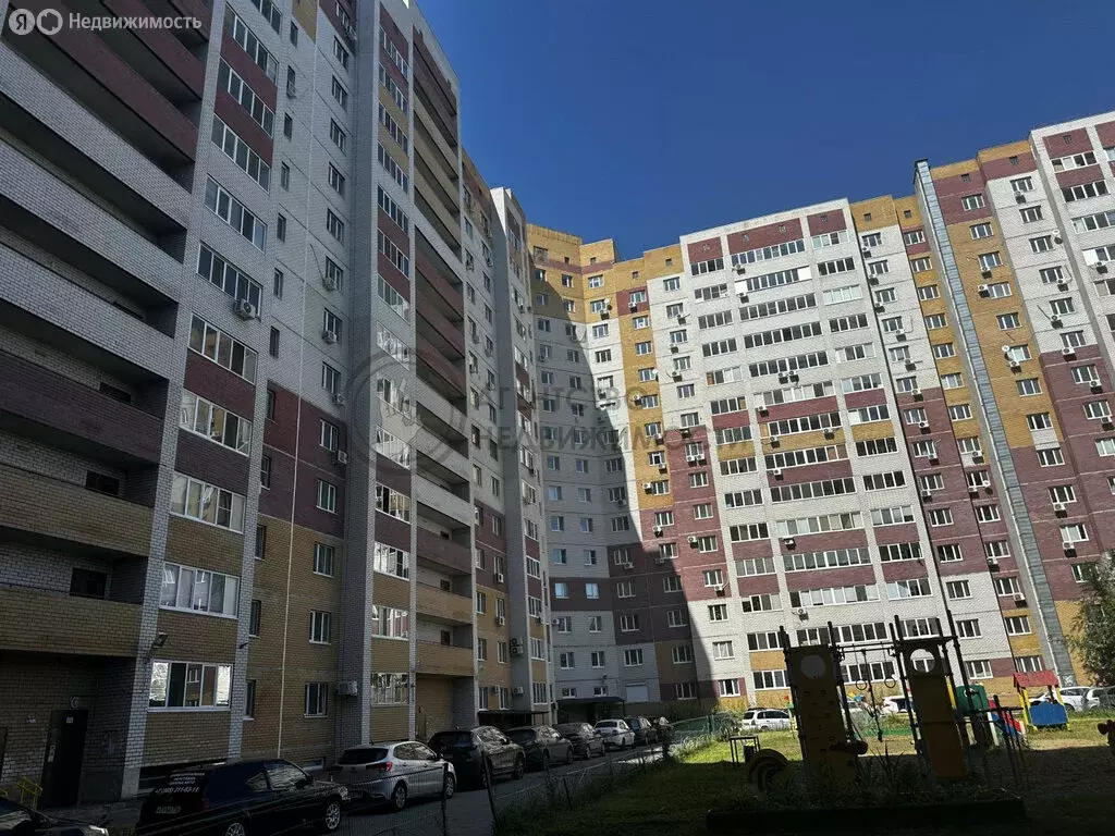 1-комнатная квартира: Казань, Ягодинская улица, 25 (45.5 м) - Фото 0