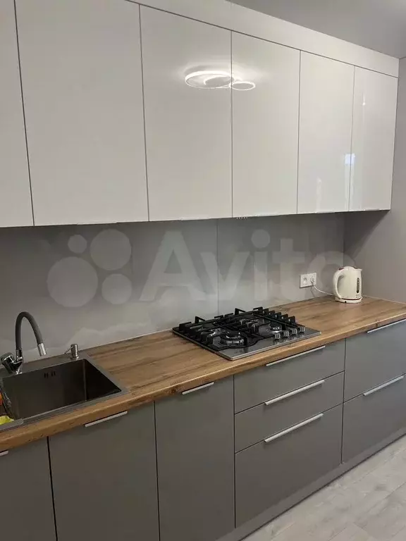 2-к. квартира, 60 м, 5/5 эт. - Фото 1