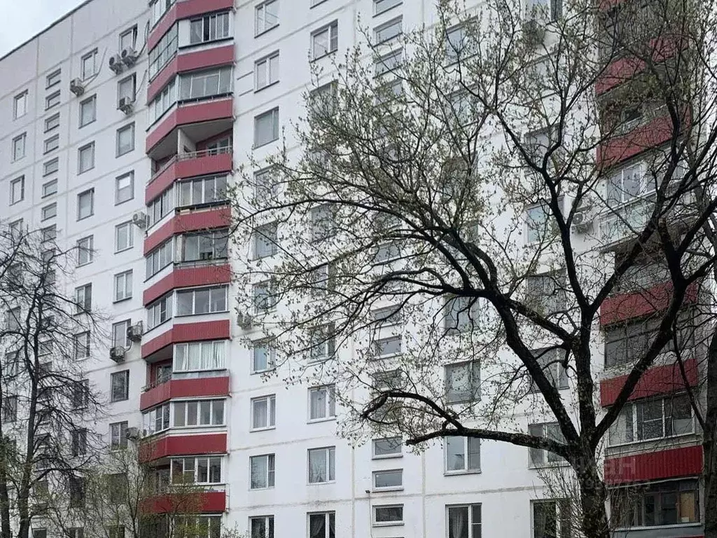 2-к кв. Москва ул. Академика Арцимовича, 4 (45.1 м) - Фото 1