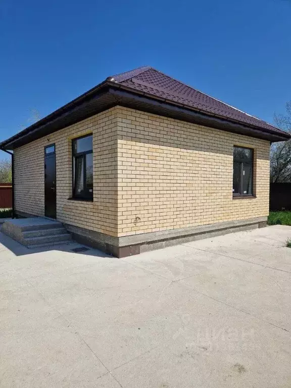 Дом в Краснодарский край, Анапа муниципальный округ, Гостагаевская ... - Фото 1