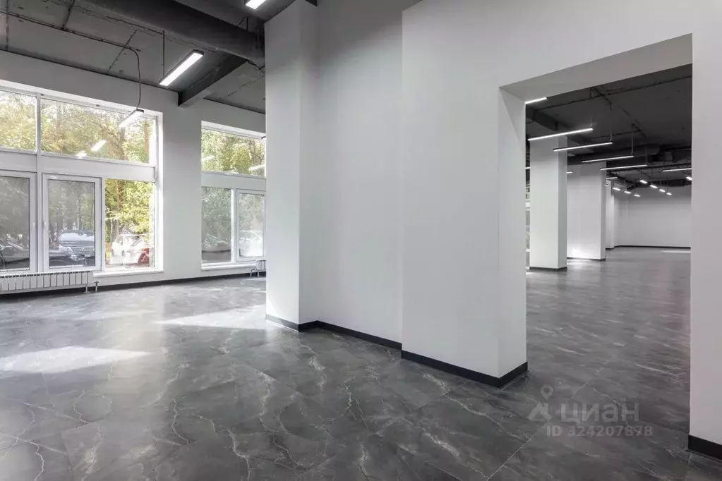 Помещение свободного назначения в Москва Челюскинская ул., 9 (170 м) - Фото 2