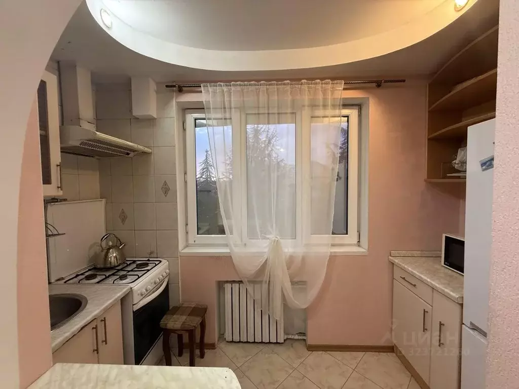 2-к кв. Краснодарский край, Сочи Заречный мкр, ул. Абрикосовая, 7 ... - Фото 0