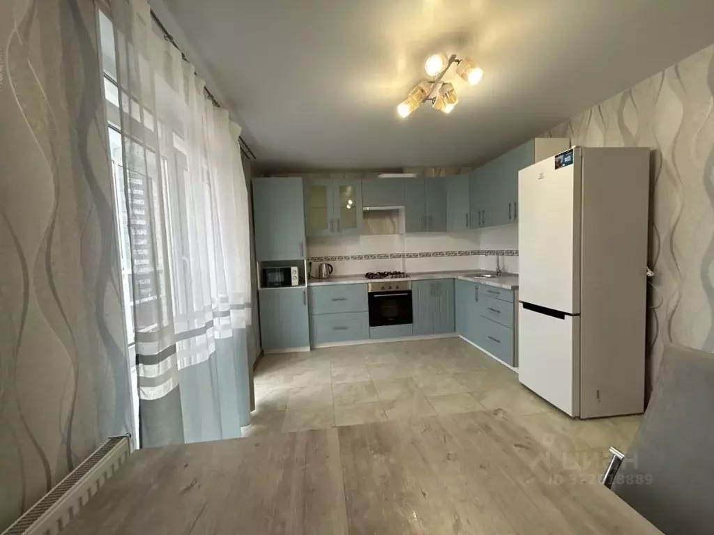 2-к кв. Рязанская область, Рязань ш. Солотчинское, 4к2 (66.0 м) - Фото 2