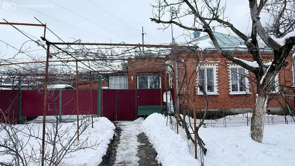 Дом в хутор Северо-Восточные Сады, Садовая улица (76.6 м) - Фото 1