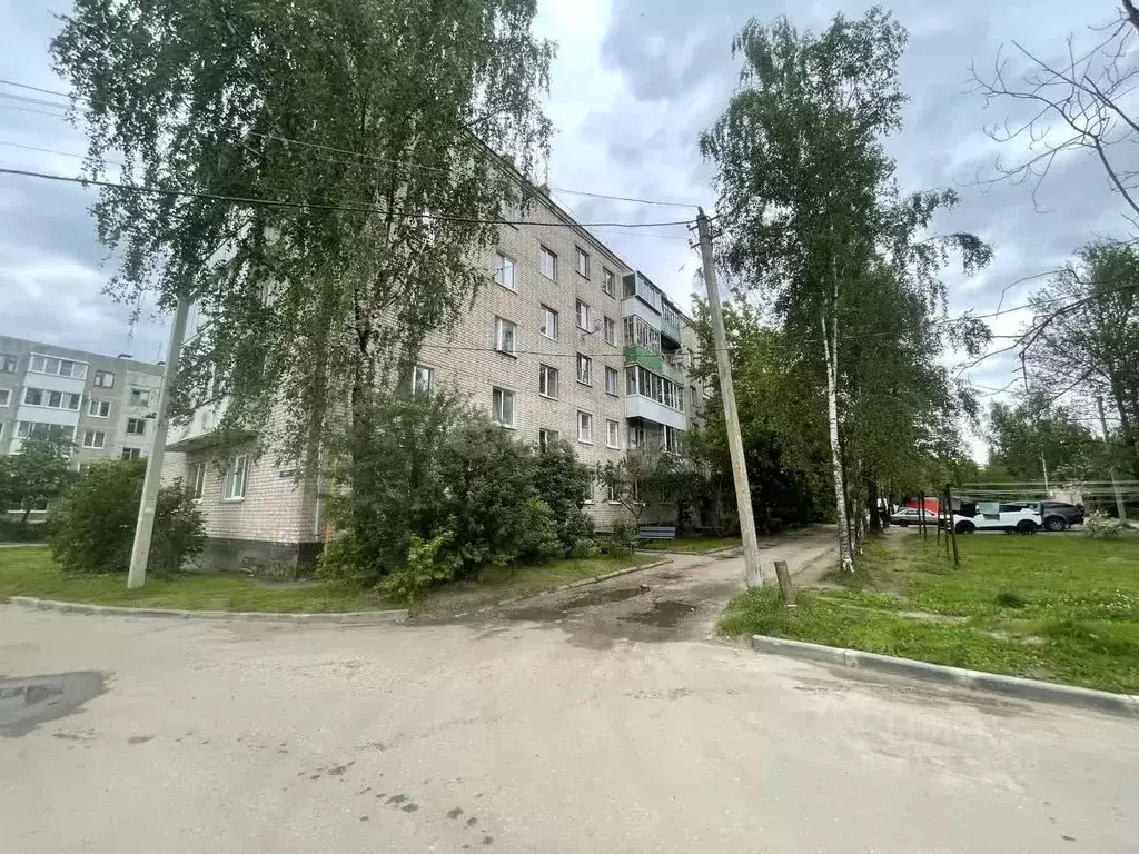 1-к кв. Смоленская область, Смоленск ул. Щорса, 4 (31.5 м) - Фото 1