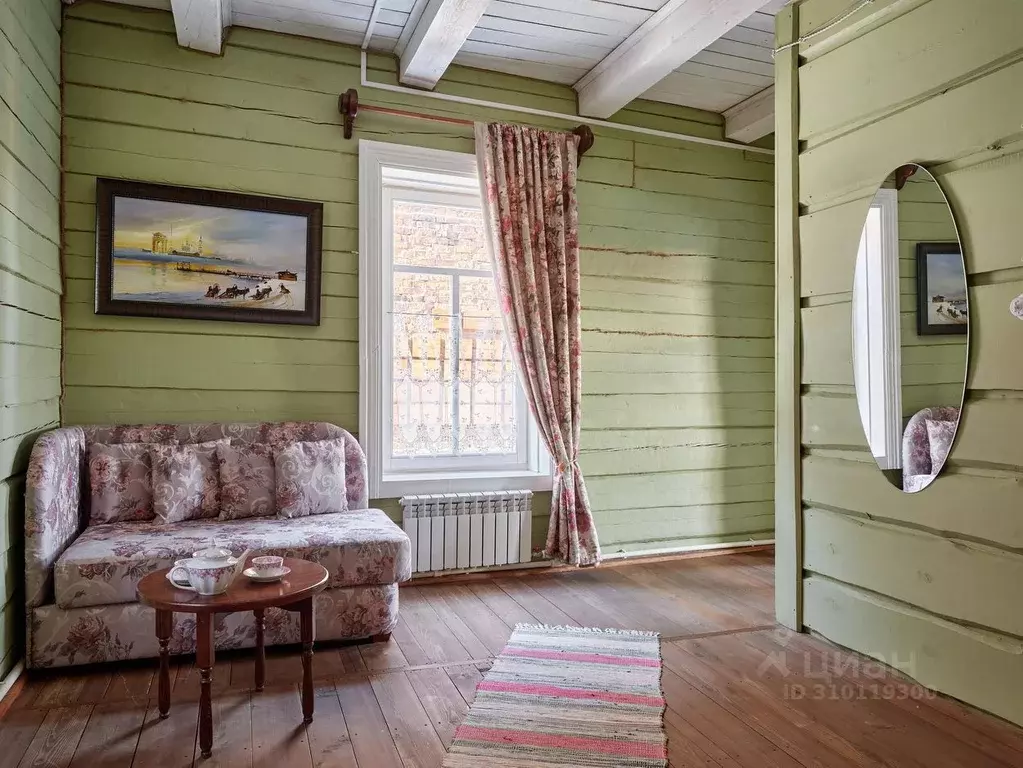 Комната Иркутская область, Иркутск Подгорная ул., 16 (33.0 м) - Фото 2