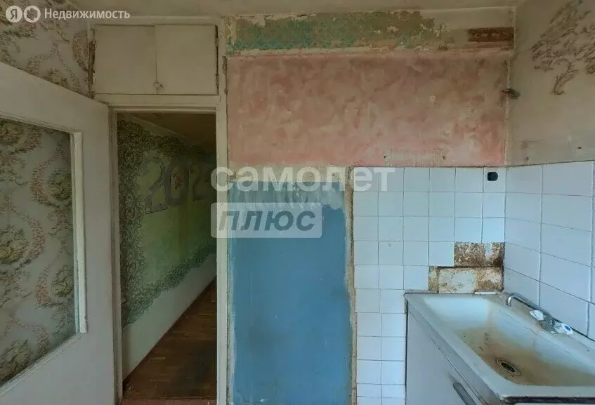 1-комнатная квартира: Москва, Ясногорская улица, 7 (33 м) - Фото 1