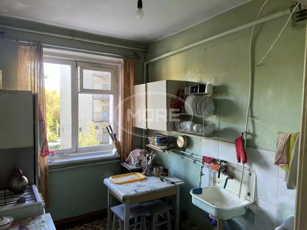 3-к кв. Калининградская область, Калининград ул. Юрия Гагарина, 8 ... - Фото 1