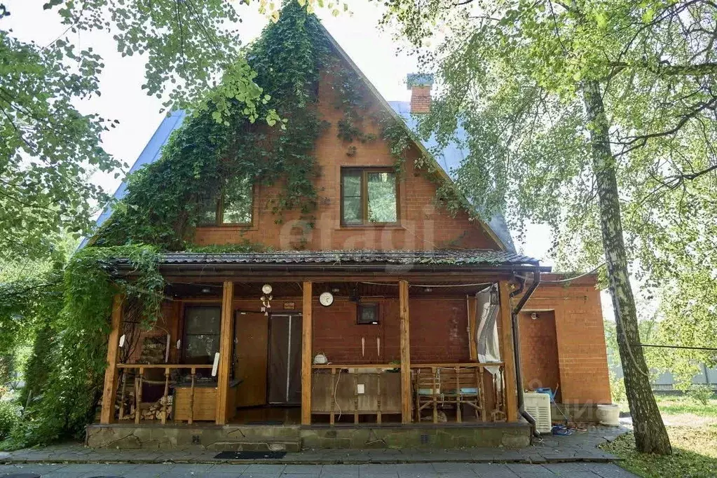 Дом в Московская область, Домодедово Наука-89 СНТ, 65 (249 м) - Фото 1