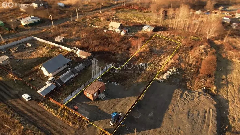 Участок в Сокол, улица Чехова (14 м) - Фото 1