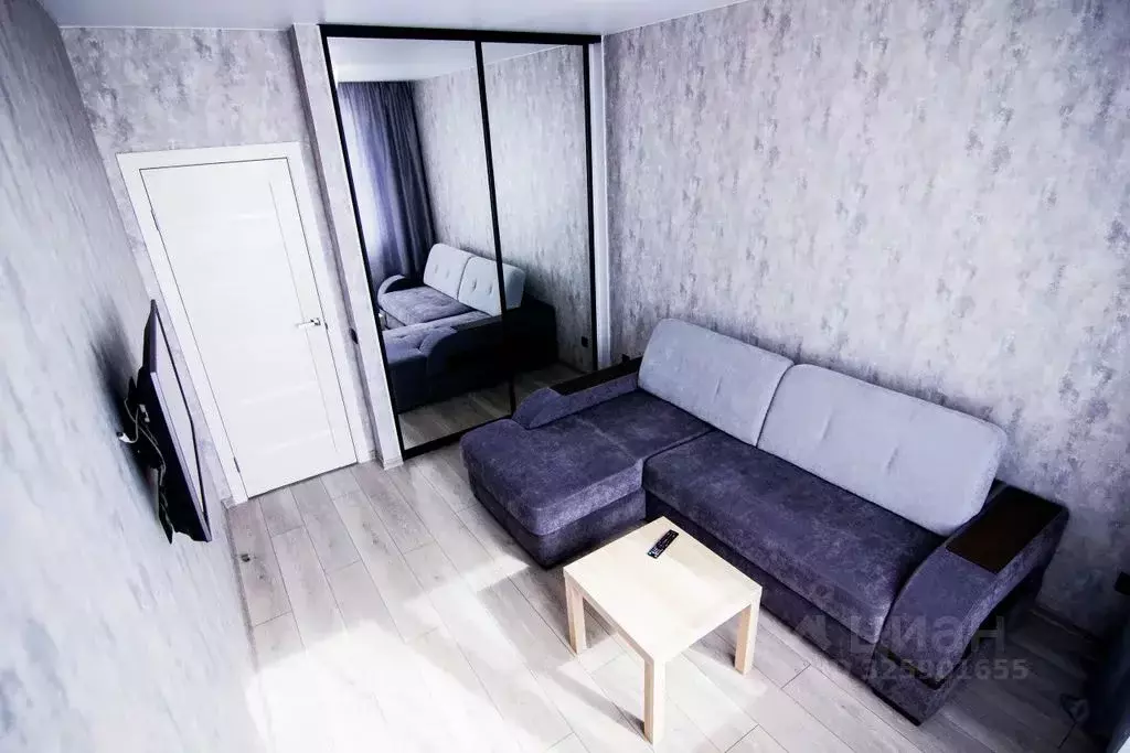 1-к кв. Алтайский край, Барнаул Интернациональная ул., 47 (41.0 м) - Фото 1