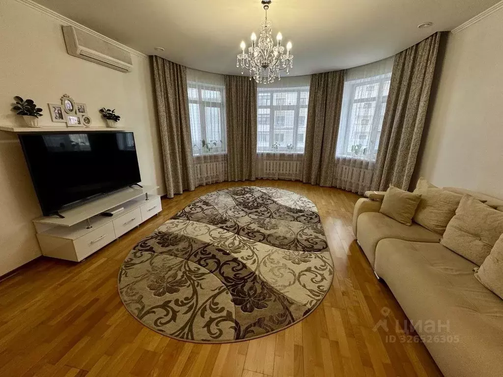 3-к кв. Алтайский край, Барнаул ул. Анатолия, 20 (125.8 м) - Фото 0